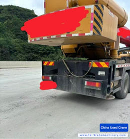 Buy Sany 25C5 Used Crane / 4 Buy Sany 25C5 Used Crane / 4